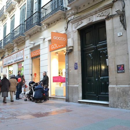 Apartamentos Calle Nueva 말라가 외부 사진