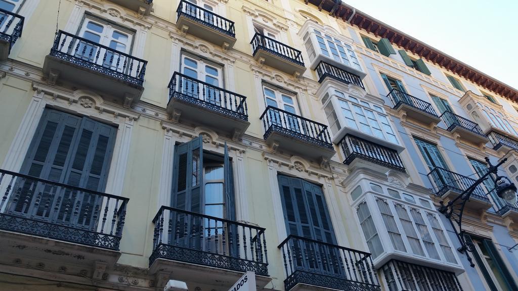 Apartamentos Calle Nueva 말라가 외부 사진
