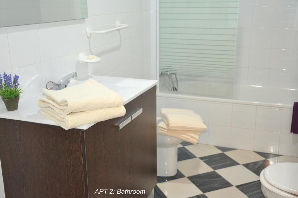 Apartamentos Calle Nueva 말라가 외부 사진