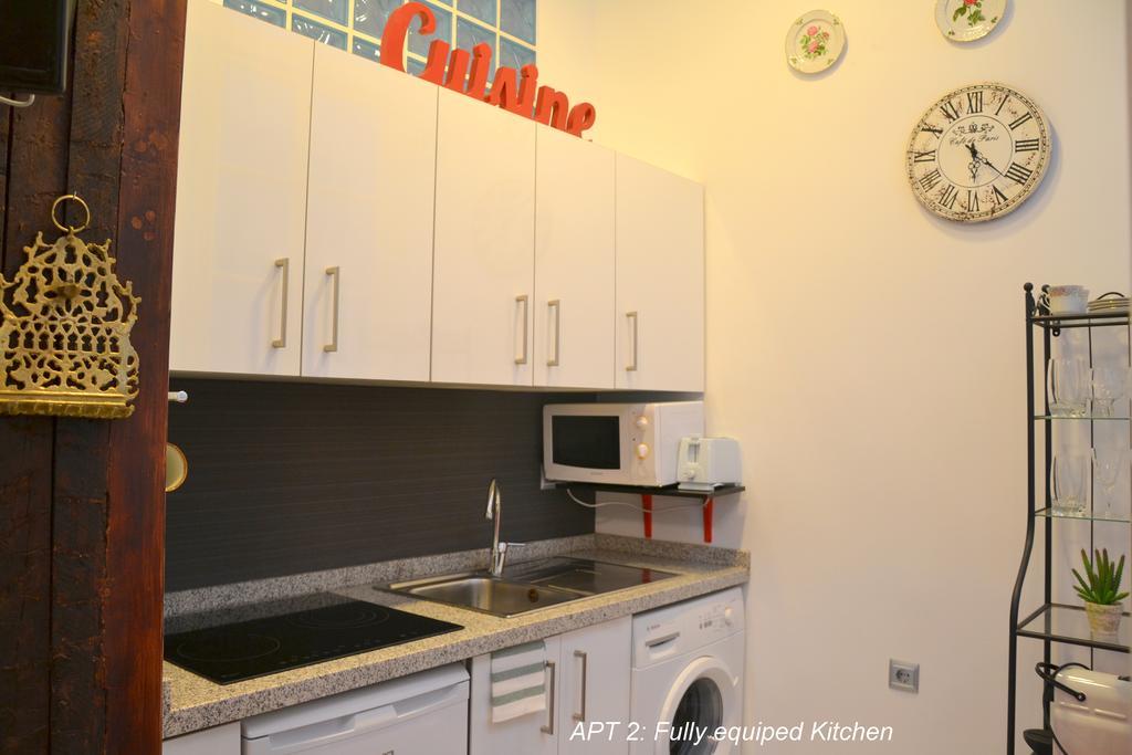 Apartamentos Calle Nueva 말라가 외부 사진