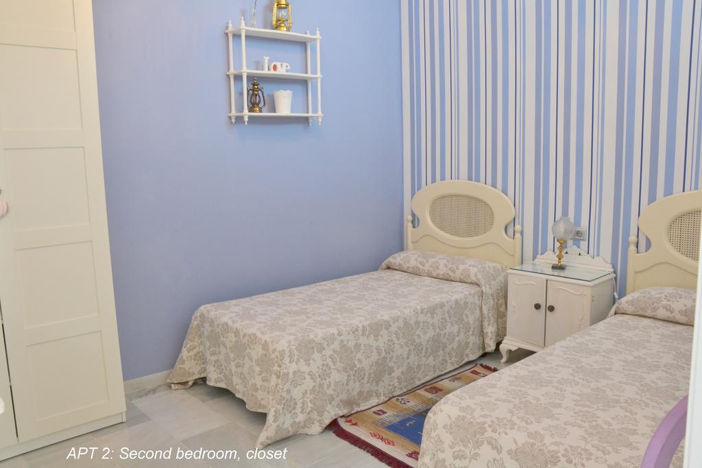 Apartamentos Calle Nueva 말라가 외부 사진