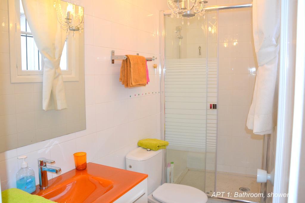 Apartamentos Calle Nueva 말라가 외부 사진
