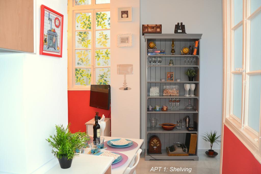 Apartamentos Calle Nueva 말라가 외부 사진