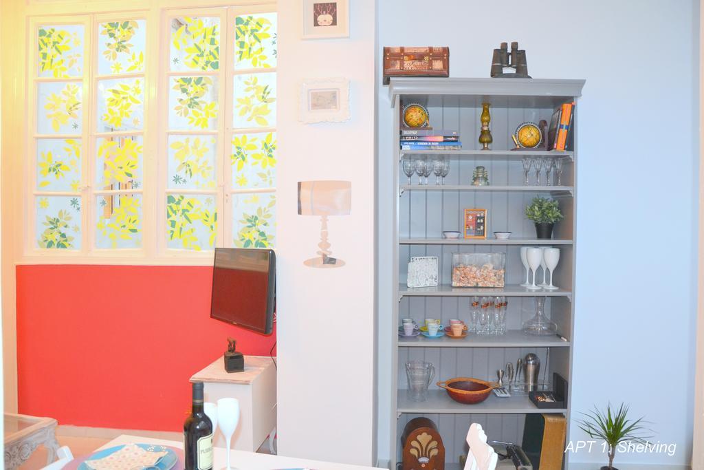 Apartamentos Calle Nueva 말라가 외부 사진