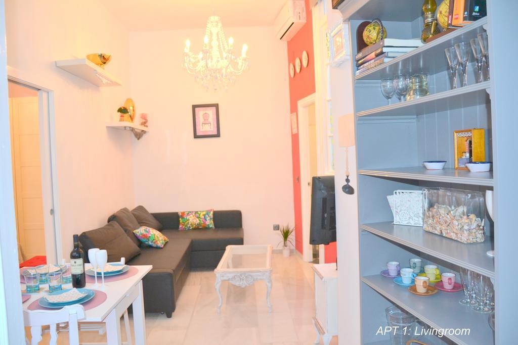 Apartamentos Calle Nueva 말라가 외부 사진