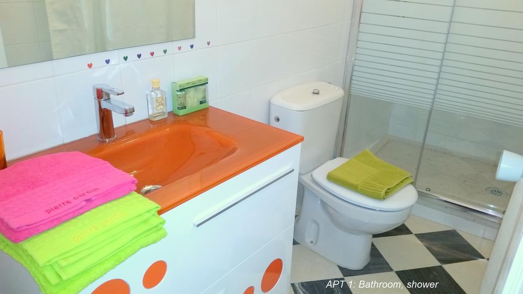 Apartamentos Calle Nueva 말라가 외부 사진