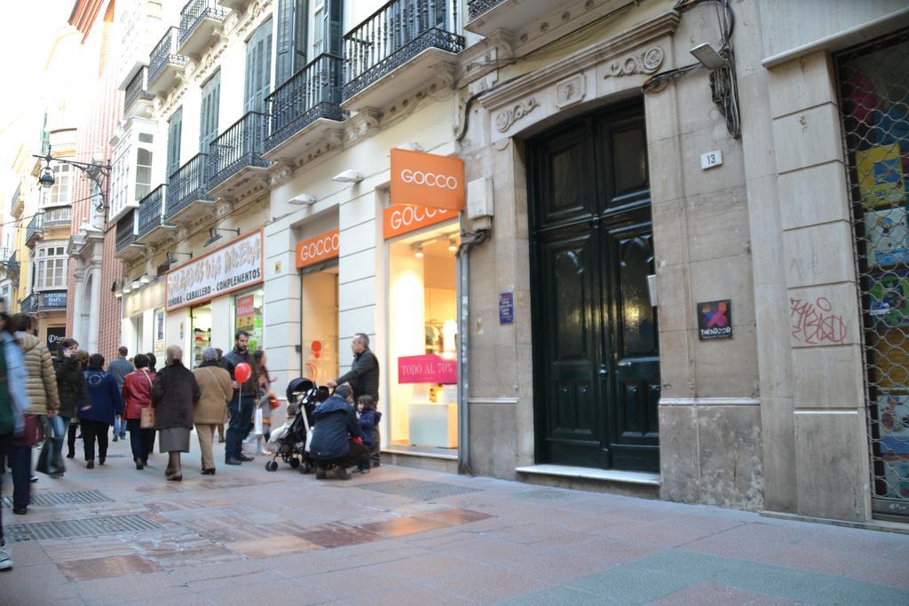 Apartamentos Calle Nueva 말라가 외부 사진