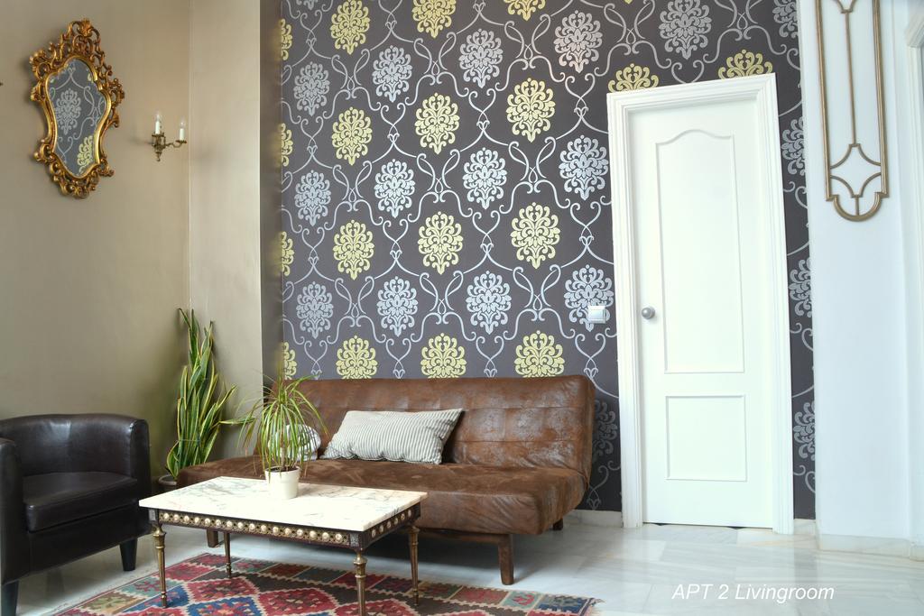 Apartamentos Calle Nueva 말라가 외부 사진
