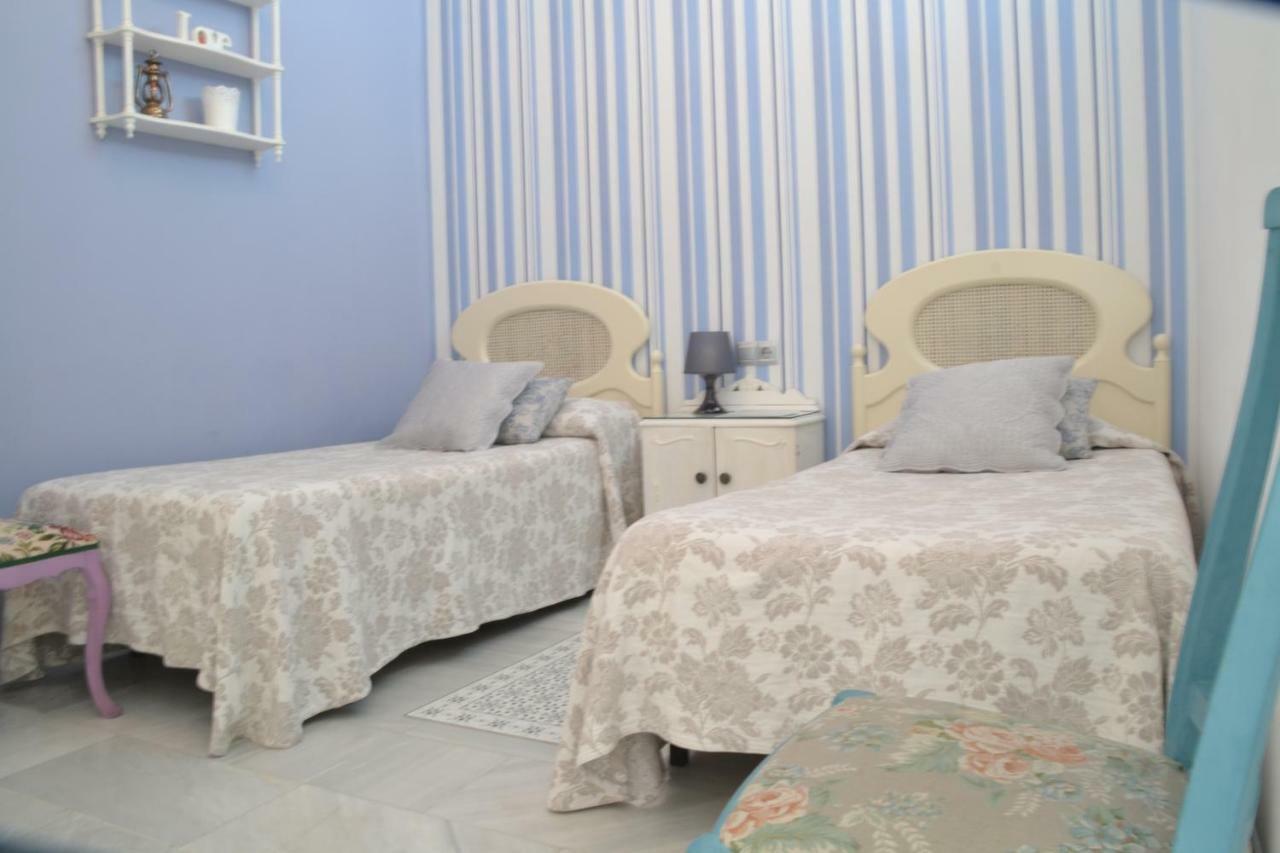 Apartamentos Calle Nueva 말라가 외부 사진