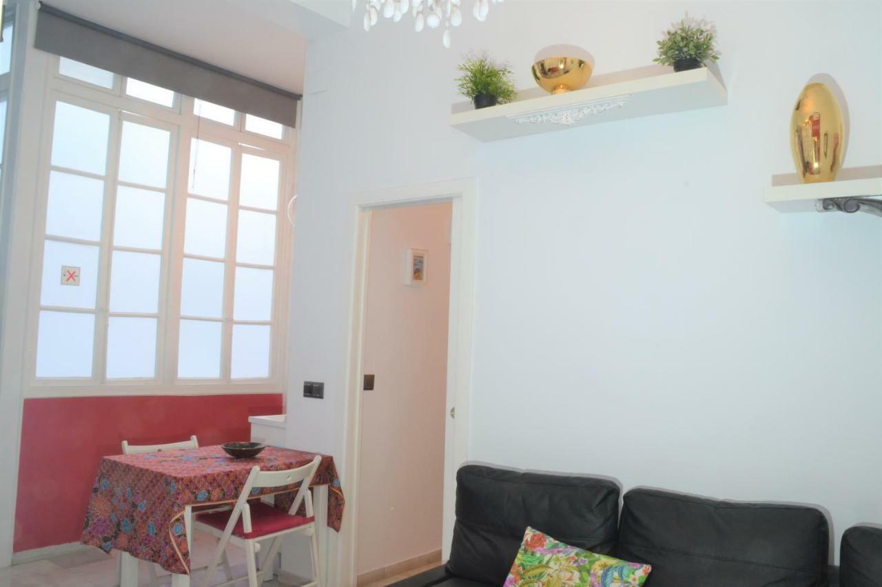 Apartamentos Calle Nueva 말라가 외부 사진